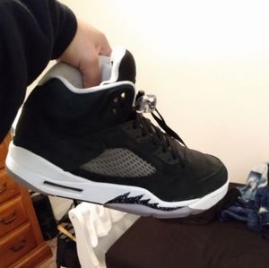 Jordan 5 Oreo